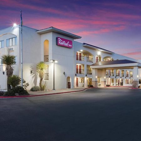 Red Roof Inn Albuquerque - Midtown Exterior foto