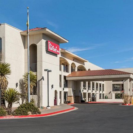 Red Roof Inn Albuquerque - Midtown Exterior foto