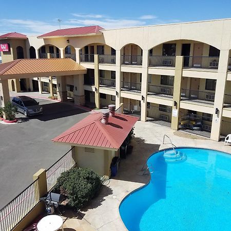 Red Roof Inn Albuquerque - Midtown Exterior foto