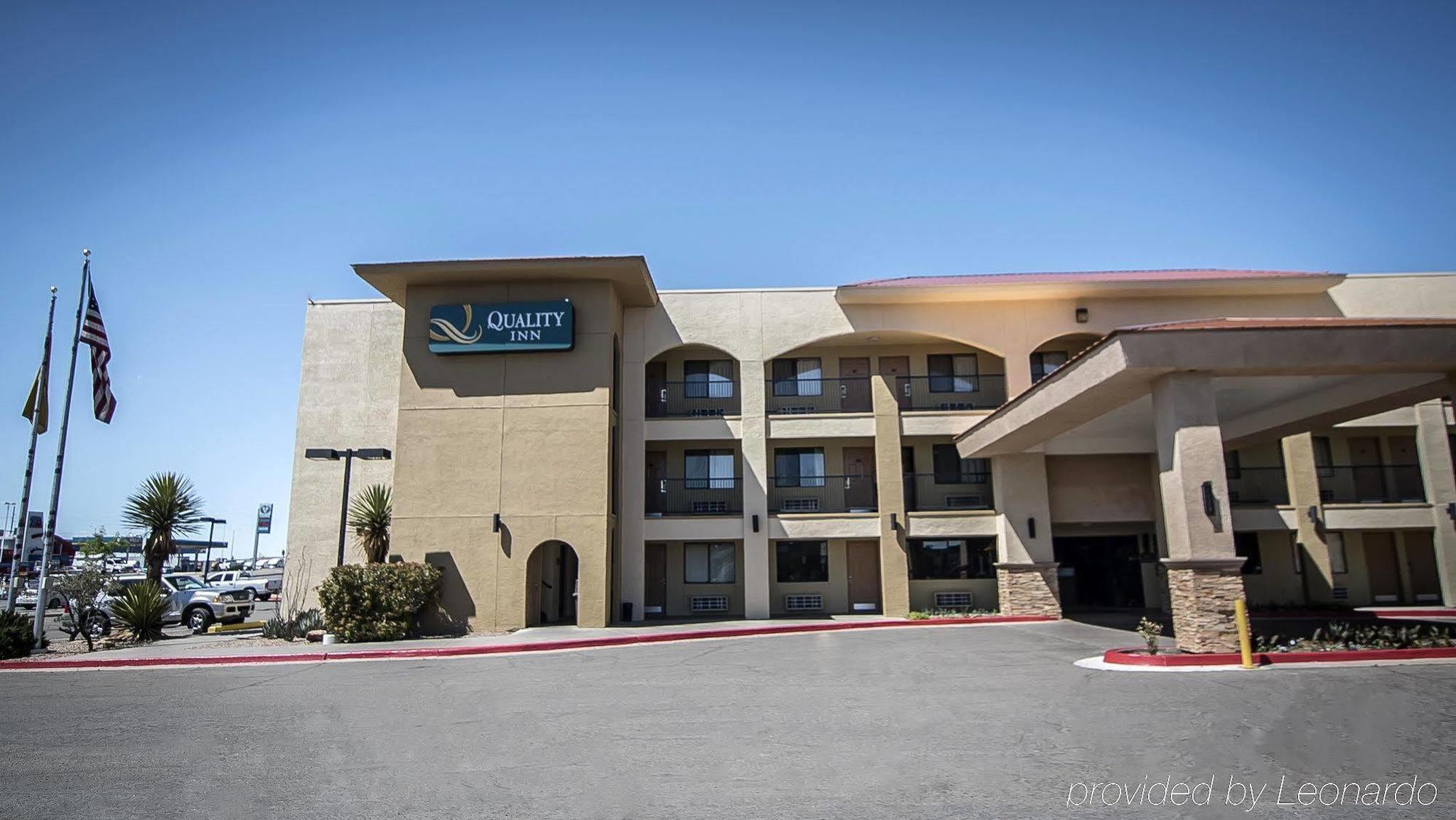 Red Roof Inn Albuquerque - Midtown Exterior foto